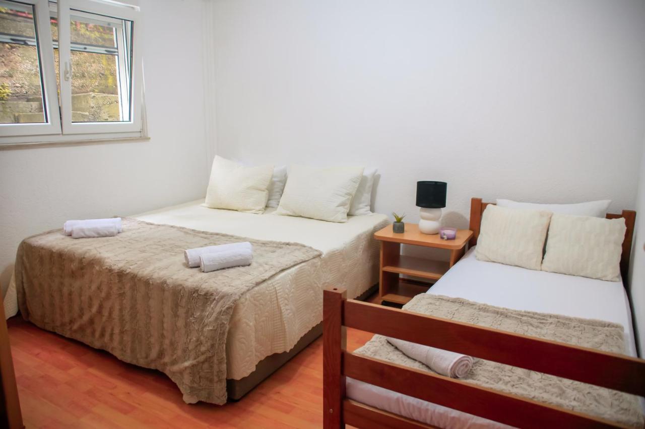 Apartment Una โมสตาร์ ภายนอก รูปภาพ
